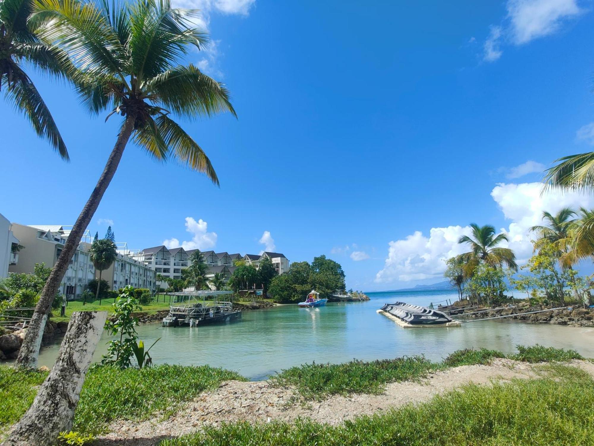 Studio Vue Mer, Pieds Dans L'Eau เลอโกซิเยร์ ภายนอก รูปภาพ